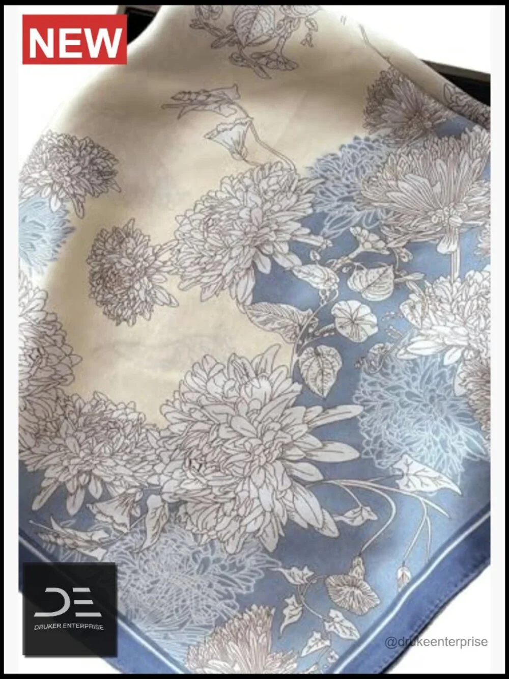 N/A satin scarves